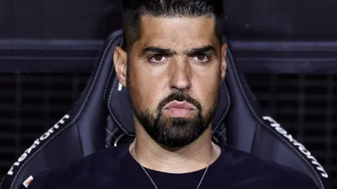 Vasco sondou António Oliveira - Foto: Marcello Zambrana/AGIF.