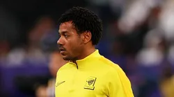 Romarinho, ex-Corinthians, atacante do Neom SC da Arábia Saudita