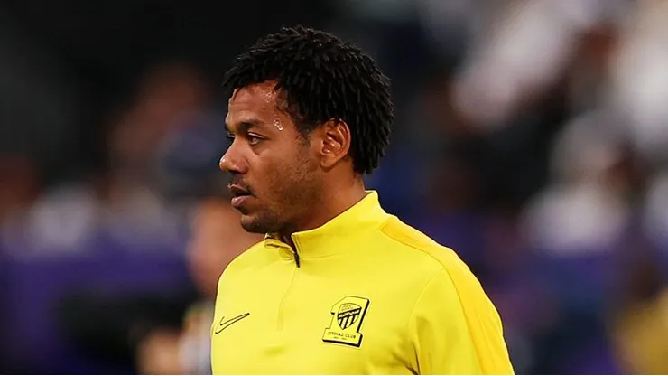 Romarinho, ex-Corinthians, atacante do Neom SC da Arábia Saudita
