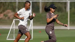 Ingrid Jhonson, cria do Corinthians que estava emprestado ao Toledo-PR assina contrato definitivo com o Timão