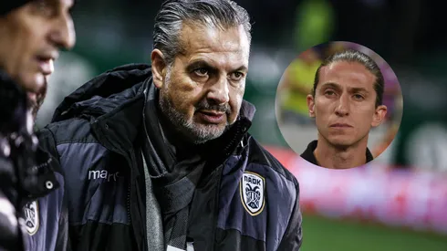 José Boto chega comandando tudo no Flamengo e decide sobre Filipe Luís - Foto: Imago