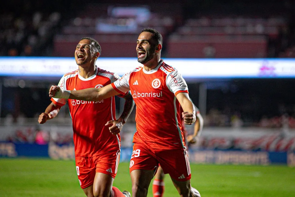 Thiago Maia foi um dos grandes nomes na reviravolta do Internacional na reta final do Brasileirão.