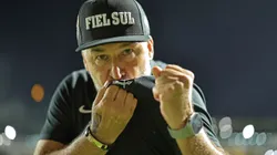 Augusto Melo autorizou negociação de extensão de empréstimo de Maycon no Timão