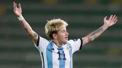 Yamila Rodríguez, fecha contrato com o Grêmio e chega para reforçar o ataque das Gurias Gremistas na temporada de 2025