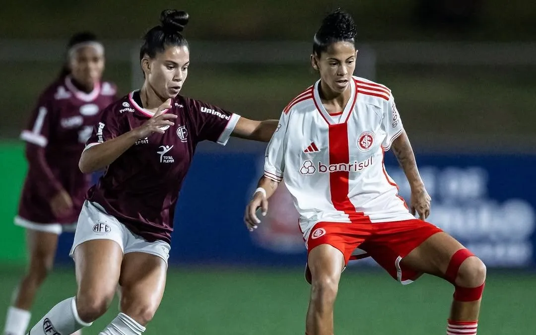 Gurias Coloradas superam as Guerreiras Grenás na Copinha Feminina nos pênaltis por 5 a 4. Foto: Jhony Inácio/Ag. Paulistão
