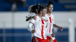 Internacional e Ferroviária brigaram até o último minuto pela vaga na final da Copinha Feminina, mas as Gurias Coloradas venceram de virada