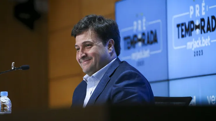 Alberto Guerra confirma valor para negociação