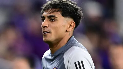 Facundo Torres em ação pelo Orlando City - Foto: Photo by Julio Aguilar/Getty Images