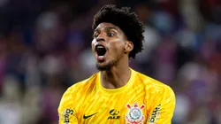 Hugo projeta futuro no Corinthians e na Seleção. Foto: Pedro Chaves/AGIF