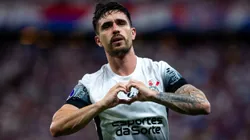 Corinthians vai contar com Igor Coronado em 2025.