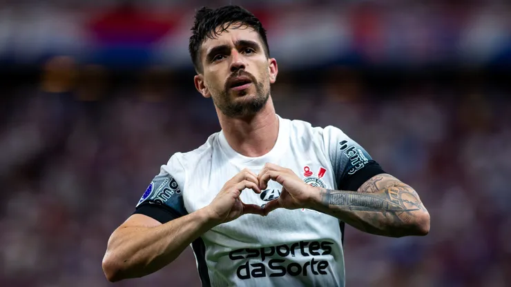 Corinthians vai contar com Igor Coronado em 2025.
