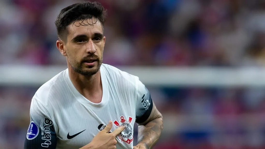 Igor Coronado já fez alguns golaços pelo Corinthians - Foto: Pedro Chaves/AGIF.