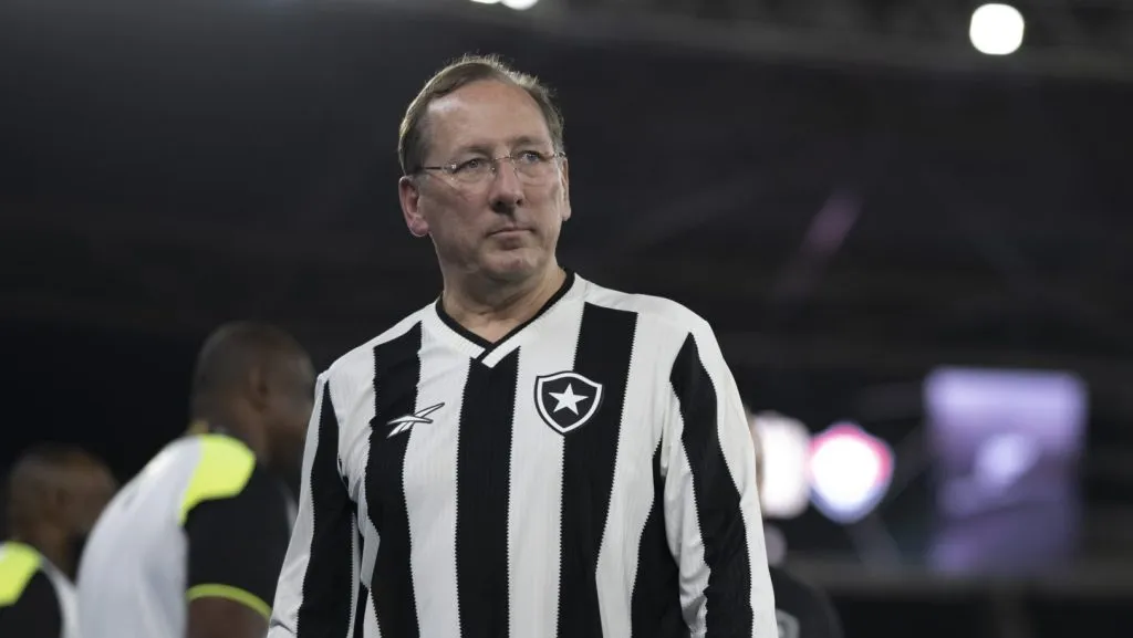 Textor vira inspiração no Flamengo – Foto: Jorge Rodrigues/AGIF