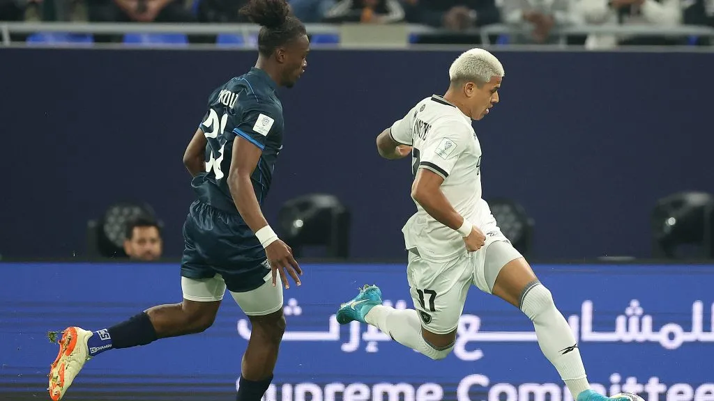 Botafogo na Copa Intercontinental 2024. Foto: Vitor Silva/Botafogo.