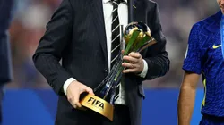 Taça do Mundial de Clubes da Fifa. Foto: Francois Nel/Getty Images