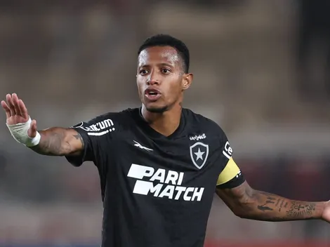 Vasco decide contratar o volante Tchê Tchê, do Botafogo