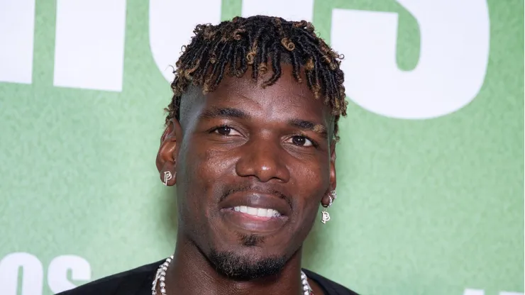 - Pogba abre as portas para o futebol brasileiro