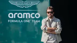 Fernando Alonso em Abu Dhabi