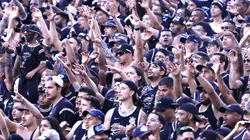 Torcida do Corinthians em 2024. Foto: Marcello Zambrana/AGIF