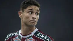 Diogo Barbosa tem decisão sobre deixar o Fluminense