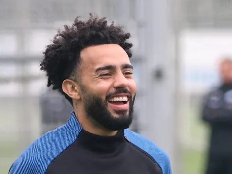 Claudinho abre as portas para voltar ao Santos