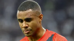 Erick, na mira do Internacional