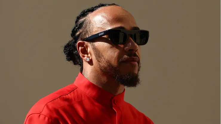 Hamilton em Abu Dhabi