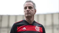 Landim encerrou sua passagem pelo Flamengo.