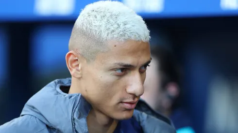 Richarlison está em baixa no Tottenham e foi sondado pelo Botafogo para 2025 - Foto: IMAGO