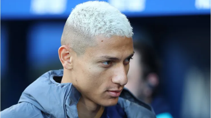 Richarlison está em baixa no Tottenham e foi sondado pelo Botafogo para 2025 - Foto: IMAGO