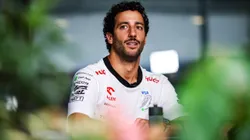 Ricciardo em Singapura
