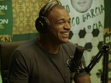 Denílson tira sarro do Corinthians após eliminação na Libertadores