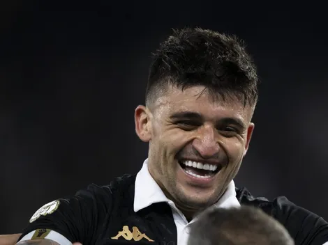 Victor Luís vai ficar no Vasco