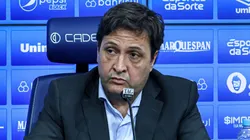 Alberto Guerra pode ter saída de jogador importante