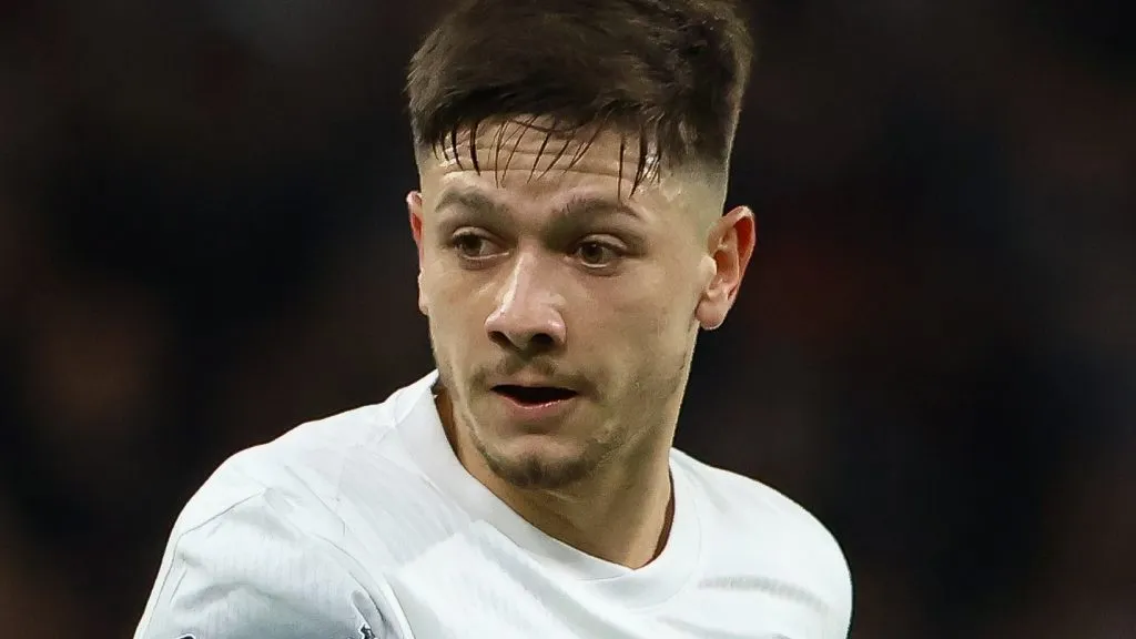 Rodrigo Garro - Foto: Joisel Amaral/AGIF.