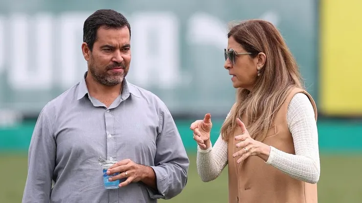 Palmeiras foi avisado da decisão final de João Paulo Sampaio - Foto: Cesar Greco/SEP.