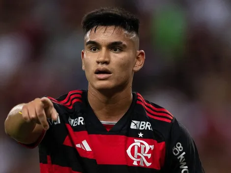 Alcaraz está nos planos de Bap no Flamengo