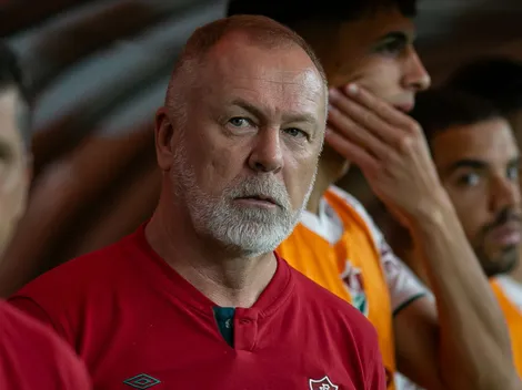 Fluminense e Mano Menezes negociam renovação de contrato