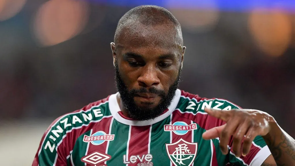 Futuro de Manoel ainda é incerto no Fluminense – Foto: Thiago Ribeiro/AGIF