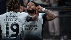 Corinthians de Memphis Depay terá 'maratona' de jogos em fevereiro