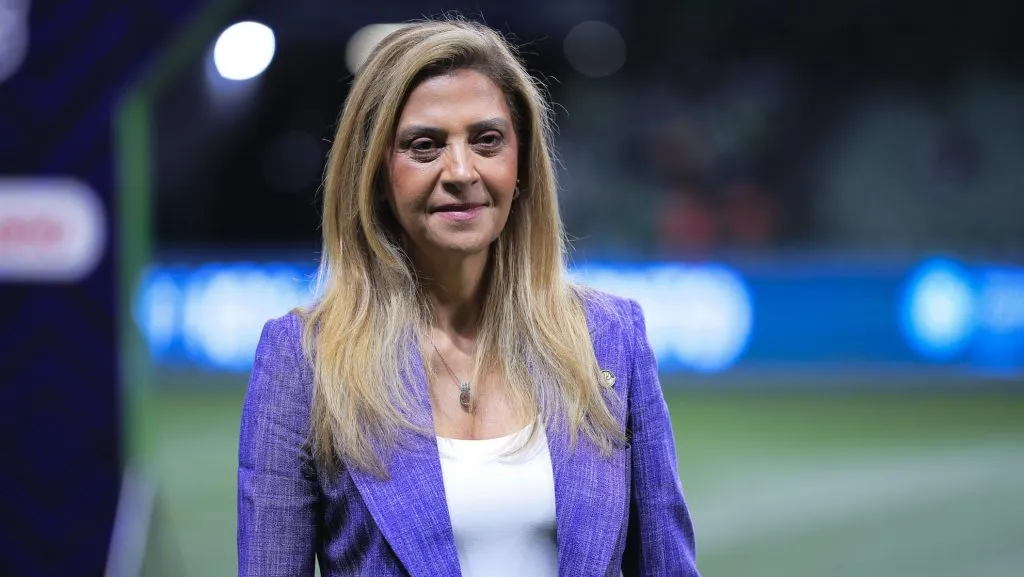 Leila deve buscar reforços em 2025. Foto: Ettore Chiereguini/AGIF