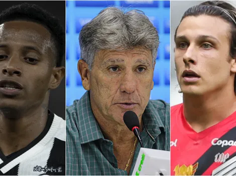 Vasco no mercado da bola: Chegadas, saídas e permanências em 2025