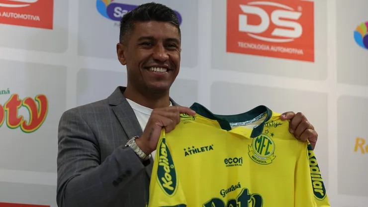 Boa relação no Corinthians pode ajudar Paulinho.