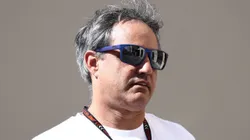 Montoya em Abu Dhabi