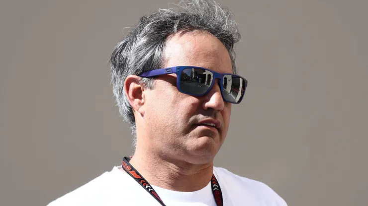 Montoya em Abu Dhabi