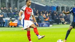 Arsenal e Everton entram em campo pela 16ª rodada.