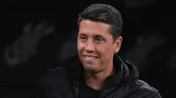 Thiago Carpini, ex-técnico do São Paulo