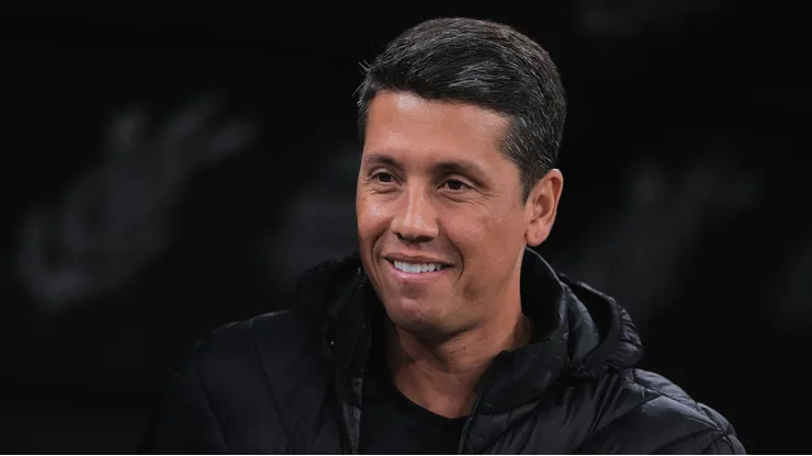 Thiago Carpini, ex-técnico do São Paulo