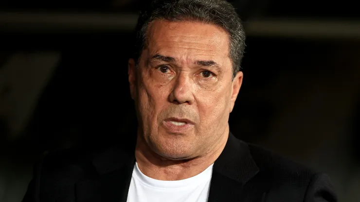 Artur foi elogiado por Luxemburgo - Foto: Buda Mendes/Getty Images.