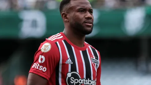 Luan quer jogar mais pelo São Paulo.